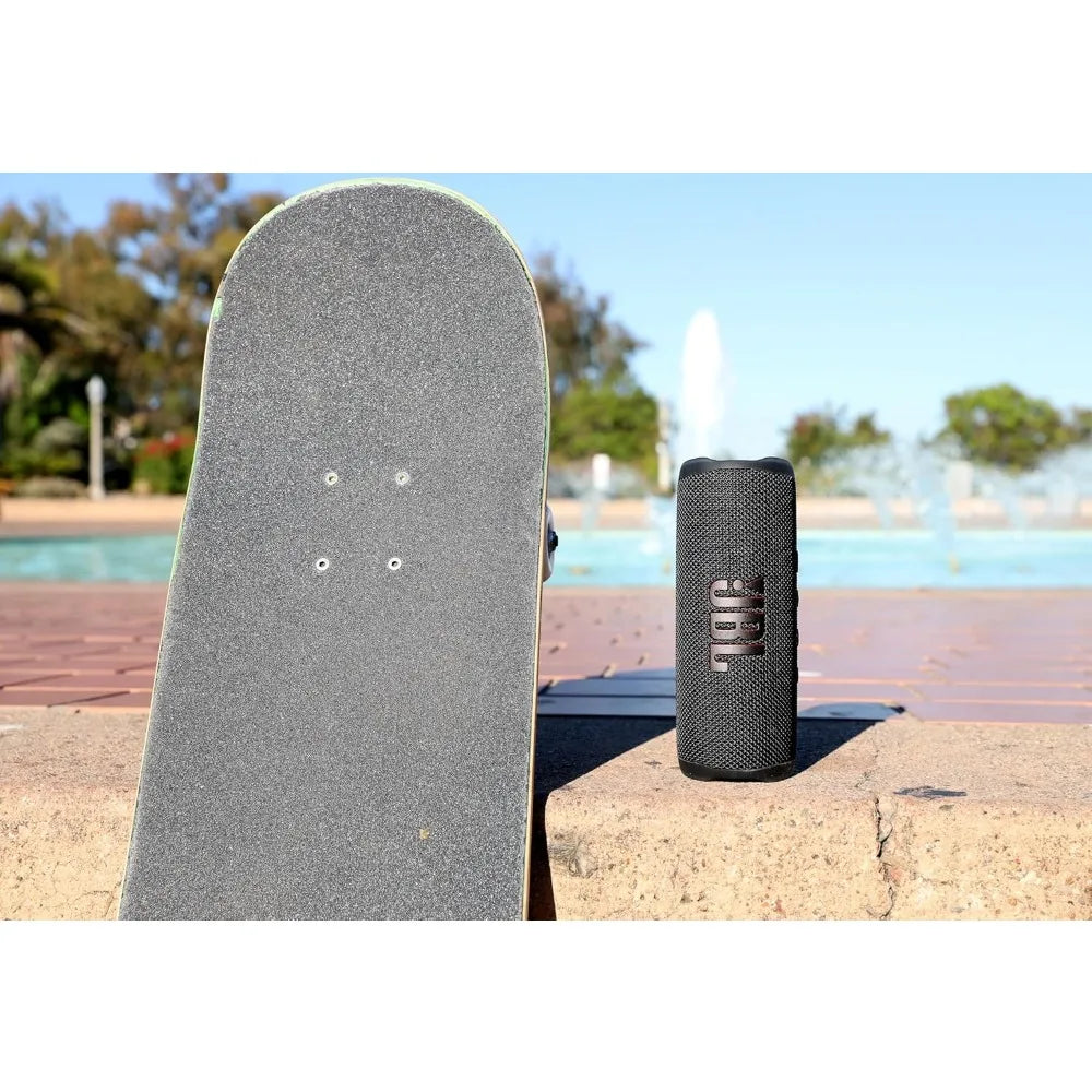 JBL Flip 6 Waterproof Bluetooth Speaker With Powerful Bass