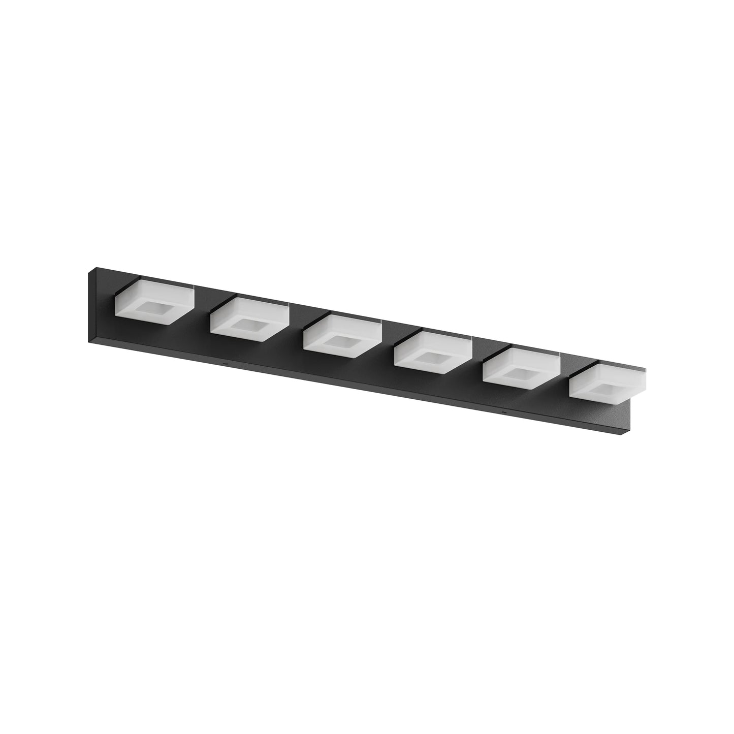 Modern LED Bathroom Vanity Light Wall Fixture for Mirror Cool White