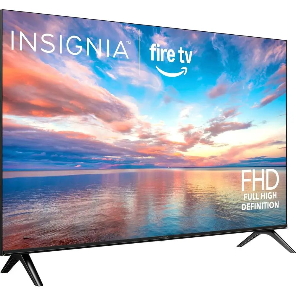 E Series LED Smart TV With Alexa Voice Remote Streaming