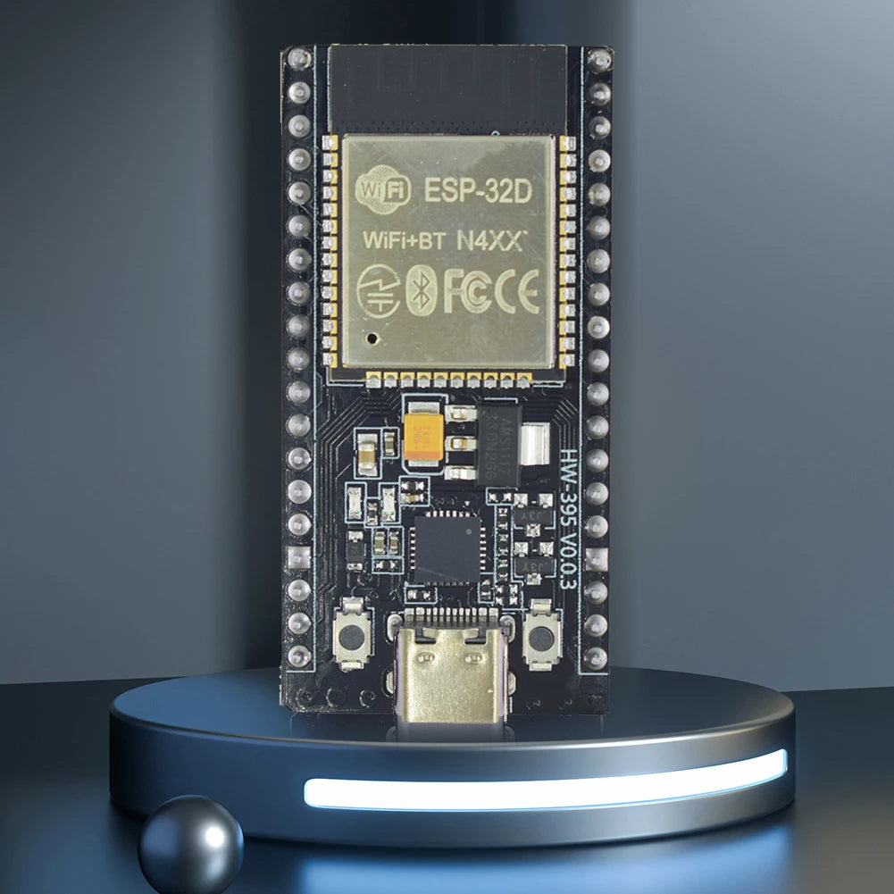 ALLOYSEED ESP32 Development Board CP2102 WiFi Bluetooth Module 2.4GHz
